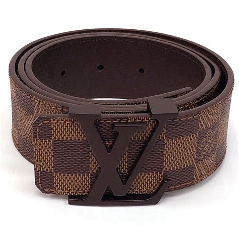 lv men's belt|buy louis vuitton men's belts.